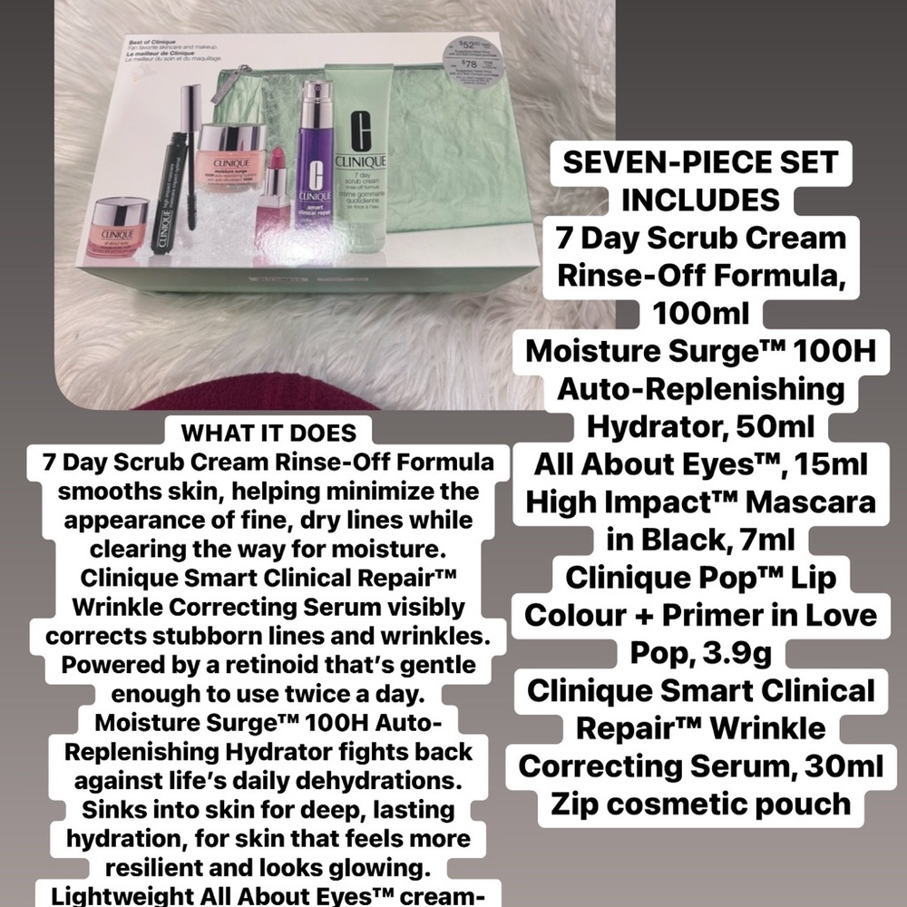Best of Clinique Set